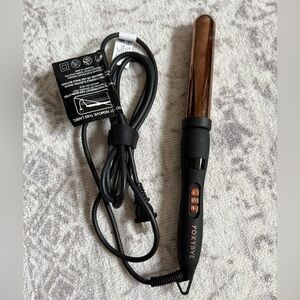FoxyBae Hair Curling Wand - Rose Gold